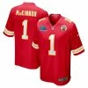 Men's Kansas City Chiefs Jerick McKinnon Nike Red Super Bowl LVII Patch Game Jersey -NFL fanshirt Shop mens nike jerick mckinnon red kansas city chiefs super bowl lvii patch game jersey pi5341000 ff 5341935 e9e0cb5785a310584de3 full