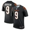 Men's Cincinnati Bengals Joe Burrow Nike Black Legend Jersey -NFL fanshirt Shop mens nike joe burrow black cincinnati bengals legend jersey pi4059000 ff 4059561 66c75af34a6cae28a02e full