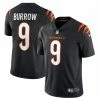 Men's Cincinnati Bengals Joe Burrow Nike Black Vapor Limited Jersey -NFL fanshirt Shop mens nike joe burrow black cincinnati bengals vapor limited jersey pi4057000 ff 4057149 cee47f1fb3101f3a78eb full
