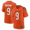 Men's Cincinnati Bengals Joe Burrow Nike Orange Alternate Game Jersey