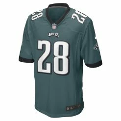 Men's Philadelphia Eagles Josh Jobe Nike Midnight Green Game Player Jersey -NFL fanshirt Shop mens nike josh jobe midnight green philadelphia eagles game player jersey pi5118000 altimages ff 5118639 b3a368b7be814e51d476alt2 full