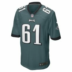 Men's Philadelphia Eagles Josh Sills Nike Midnight Green Game Player Jersey -NFL fanshirt Shop mens nike josh sills midnight green philadelphia eagles game player jersey pi5118000 altimages ff 5118656 175ce3231bd835c94bdfalt2 full