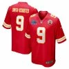 Men's Kansas City Chiefs JuJu Smith-Schuster Nike Red Super Bowl LVII Patch Game Jersey 2 Men's Kansas City Chiefs JuJu Smith-Schuster Nike Red Super Bowl LVII Patch Game Jersey -NFL fanshirt Shop mens nike juju smith schuster red kansas city chiefs super bowl lvii patch game jersey pi5341000 ff 5341941 541f6a997fa816c63241 full