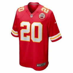 Men's Kansas City Chiefs Justin Reid Nike Red Game Jersey -NFL fanshirt Shop mens nike justin reid red kansas city chiefs game jersey pi4789000 altimages ff 4789061 5fdb139ef31318d9338calt2 full