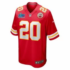 Men's Kansas City Chiefs Justin Reid Nike Red Super Bowl LVII Patch Game Jersey -NFL fanshirt Shop mens nike justin reid red kansas city chiefs super bowl lvii patch game jersey pi5341000 altimages ff 5341952 8e9447496d53a98a260dalt2 full