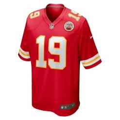 Men's Kansas City Chiefs Kadarius Toney Nike Red Game Player Jersey -NFL fanshirt Shop mens nike kadarius toney red kansas city chiefs game player jersey pi5221000 altimages ff 5221271 aeed93e45fb82e57c1ffalt2 full