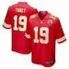 Men's Kansas City Chiefs Kadarius Toney Nike Red Game Player Jersey 1 Men's Kansas City Chiefs Kadarius Toney Nike Red Game Player Jersey -NFL fanshirt Shop mens nike kadarius toney red kansas city chiefs game player jersey pi5221000 ff 5221271 aeed93e45fb82e57c1ff full