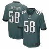 Men's Philadelphia Eagles Kyron Johnson Nike Midnight Green Game Player Jersey 2 Men's Philadelphia Eagles Kyron Johnson Nike Midnight Green Game Player Jersey -NFL fanshirt Shop mens nike kyron johnson midnight green philadelphia eagles game player jersey pi5118000 ff 5118654 14f74afafd7666ca40f0 full