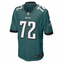 Men's Philadelphia Eagles Linval Joseph Nike Midnight Green Game Player Jersey -NFL fanshirt Shop mens nike linval joseph midnight green philadelphia eagles game player jersey pi5255000 altimages ff 5255115 d86aecabc8b266d28365alt2 full