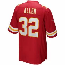Men's Kansas City Chiefs Marcus Allen Nike Red Game Retired Player Jersey 9 Men's Kansas City Chiefs Marcus Allen Nike Red Game Retired Player Jersey -NFL fanshirt Shop mens nike marcus allen red kansas city chiefs game retired player jersey pi3974000 altimages ff 3974172 f1979b2135a6f899b925alt3 full
