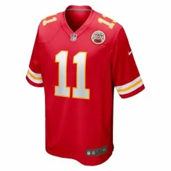 Men's Kansas City Chiefs Marquez Valdes-Scantling Nike Red Game Jersey -NFL fanshirt Shop mens nike marquez valdes scantling red kansas city chiefs game jersey pi4811000 altimages ff 4811112 96ccdb3fd2c73eec8bf7alt2 full