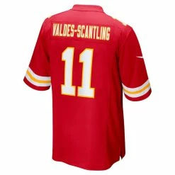 Men's Kansas City Chiefs Marquez Valdes-Scantling Nike Red Game Jersey -NFL fanshirt Shop mens nike marquez valdes scantling red kansas city chiefs game jersey pi4811000 altimages ff 4811112 96ccdb3fd2c73eec8bf7alt3 full