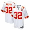 Men's Kansas City Chiefs Nick Bolton Nike White Away Game Player Jersey -NFL fanshirt Shop mens nike nick bolton white kansas city chiefs away game player jersey pi5200000 ff 5200803 32b69910235012b0dca2 full