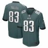 Men's Philadelphia Eagles Noah Togiai Nike Midnight Green Game Player Jersey -NFL fanshirt Shop mens nike noah togiai midnight green philadelphia eagles game player jersey pi5118000 ff 5118663 7537999bd94f165178ad full