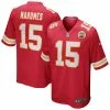 Men's Kansas City Chiefs Patrick Mahomes Nike Red Game Jersey -NFL fanshirt Shop mens nike patrick mahomes red kansas city chiefs game jersey pi3892000 ff 3892890 97e8f397481937adf7a4 full