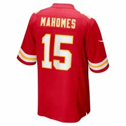 Men's Kansas City Chiefs Patrick Mahomes Nike Red Super Bowl LVII Patch Game Jersey -NFL fanshirt Shop mens nike patrick mahomes red kansas city chiefs super bowl lvii patch game jersey pi5330000 altimages ff 5330079 1f50c1539ec00797a4e8alt3 full