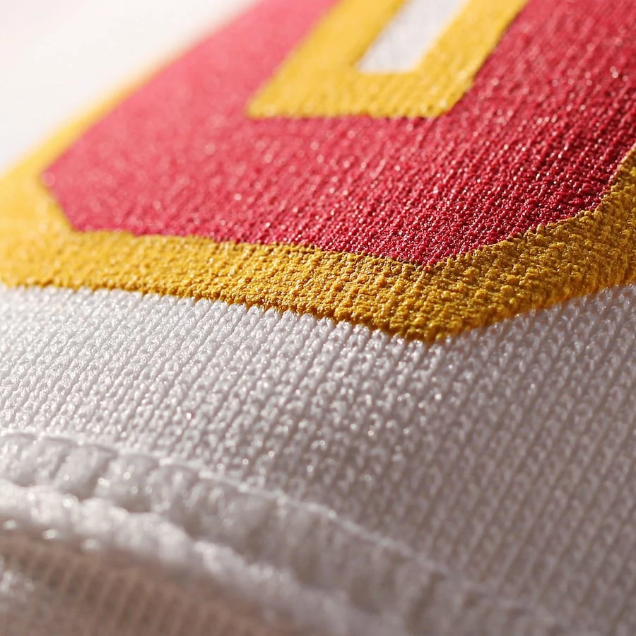 Men's Kansas City Chiefs Patrick Mahomes Nike White Game Jersey 8 Men's Kansas City Chiefs Patrick Mahomes Nike White Game Jersey – Bild 6