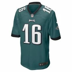 Men's Philadelphia Eagles Quez Watkins Nike Midnight Green Player Jersey -NFL fanshirt Shop mens nike quez watkins midnight green philadelphia eagles player jersey pi4280000 altimages ff 4280322 cbb3bde963cffb278a32alt2 full