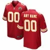 Men's Kansas City Chiefs Nike Red Custom Game Jersey -NFL fanshirt Shop mens nike red kansas city chiefs custom game jersey pi3887000 ff 3887275 6b9ca4668a2645b20b2f full