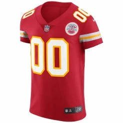 Men's Kansas City Chiefs Nike Red Vapor Untouchable Custom Elite Jersey -NFL fanshirt Shop mens nike red kansas city chiefs vapor untouchable custom elite jersey pi2942000 altimages ff 2942689alt2 full