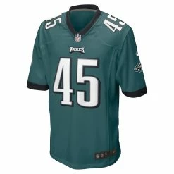Men's Philadelphia Eagles Rick Lovato Nike Midnight Green Game Jersey 8 Men's Philadelphia Eagles Rick Lovato Nike Midnight Green Game Jersey -NFL fanshirt Shop mens nike rick lovato midnight green philadelphia eagles game jersey pi4030000 altimages ff 4030970 5020923b8cc9b30d8fa1alt2 full