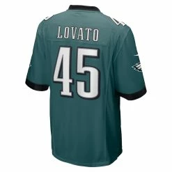 Men's Philadelphia Eagles Rick Lovato Nike Midnight Green Game Jersey 9 Men's Philadelphia Eagles Rick Lovato Nike Midnight Green Game Jersey -NFL fanshirt Shop mens nike rick lovato midnight green philadelphia eagles game jersey pi4030000 altimages ff 4030970 5020923b8cc9b30d8fa1alt3 full