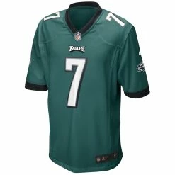 Men's Philadelphia Eagles Ron Jaworski Nike Midnight Green Game Retired Player Jersey 8 Men's Philadelphia Eagles Ron Jaworski Nike Midnight Green Game Retired Player Jersey -NFL fanshirt Shop mens nike ron jaworski midnight green philadelphia eagles game retired player jersey pi3974000 altimages ff 3974227 edea8f2a41f03ad7634falt2 full