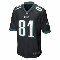 Men's Philadelphia Eagles Terrell Owens Nike Black Retired Player Jersey -NFL fanshirt Shop mens nike terrell owens black philadelphia eagles retired player jersey pi4268000 altimages ff 4268275 039f1da642c8b3dc05d4alt2 full