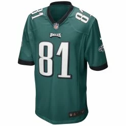 Men's Philadelphia Eagles Terrell Owens Nike Midnight Green Game Retired Player Jersey -NFL fanshirt Shop mens nike terrell owens midnight green philadelphia eagles game retired player jersey pi3974000 altimages ff 3974228 c130a0c210fccf91d1faalt2 full