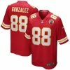 Men's Kansas City Chiefs Tony Gonzalez Nike Red Game Retired Player Jersey -NFL fanshirt Shop mens nike tony gonzalez red kansas city chiefs game retired player jersey pi3974000 ff 3974174 d1349be849007e6c5020 full