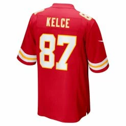 Men's Kansas City Chiefs Travis Kelce Nike Red Super Bowl LVII Patch Game Jersey 9 Men's Kansas City Chiefs Travis Kelce Nike Red Super Bowl LVII Patch Game Jersey -NFL fanshirt Shop mens nike travis kelce red kansas city chiefs super bowl lvii patch game jersey pi5330000 altimages ff 5330081 060ddcfa8b4699528e43alt3 full