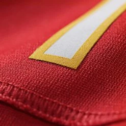 Men's Kansas City Chiefs Travis Kelce Nike Red Team Game Jersey 17 Men's Kansas City Chiefs Travis Kelce Nike Red Team Game Jersey -NFL fanshirt Shop mens nike travis kelce red kansas city chiefs team game jersey pi2170000 altimages ff 2170284alt5 full