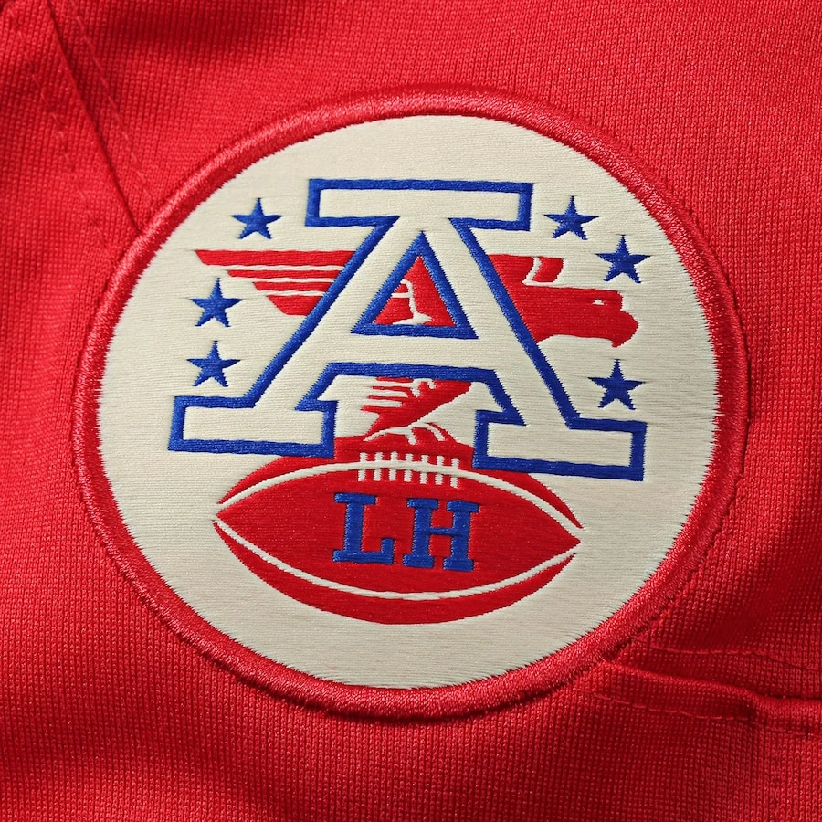 Men's Kansas City Chiefs Travis Kelce Nike Red Team Game Jersey 12 Men's Kansas City Chiefs Travis Kelce Nike Red Team Game Jersey – Bild 10