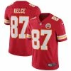 Men's Kansas City Chiefs Travis Kelce Nike Red Vapor Untouchable Limited Player Jersey 2 Men's Kansas City Chiefs Travis Kelce Nike Red Vapor Untouchable Limited Player Jersey -NFL fanshirt Shop mens nike travis kelce red kansas city chiefs vapor untouchable limited player jersey pi2633000 ff 2633422 full