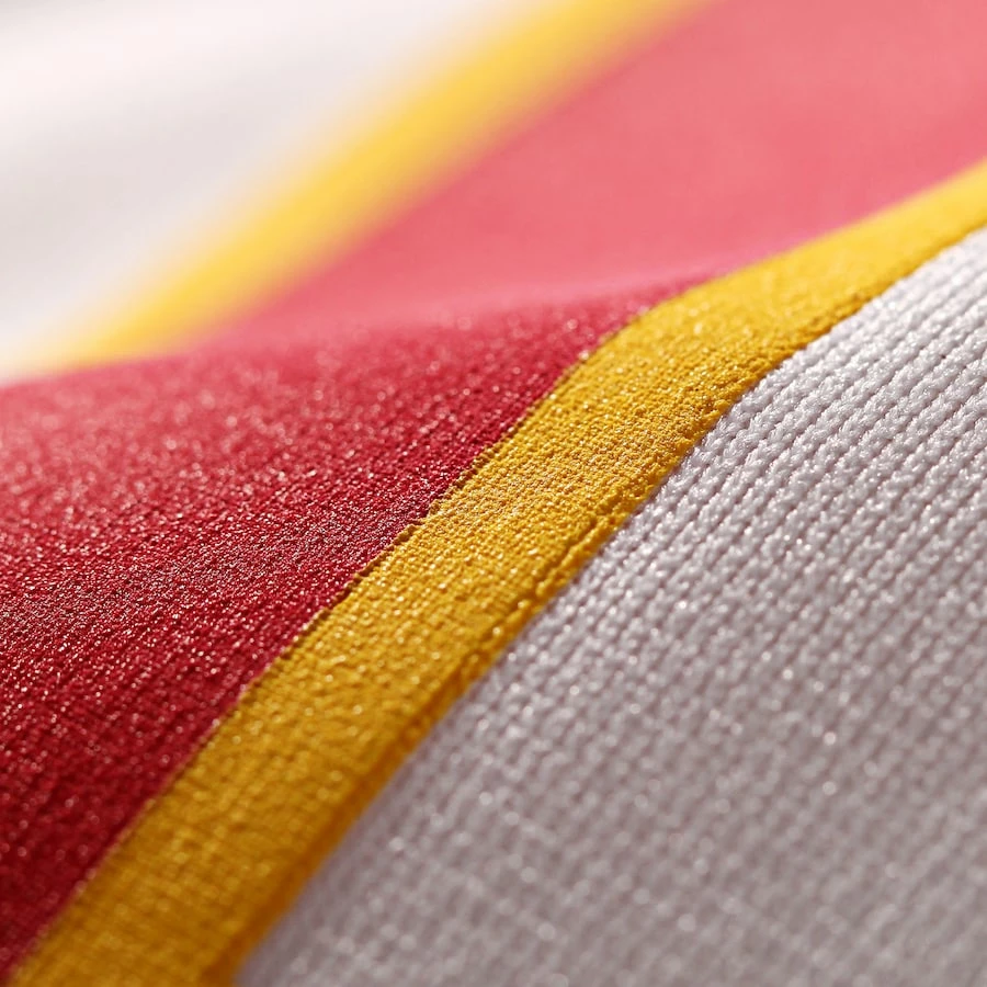 Men's Kansas City Chiefs Travis Kelce Nike White Game Jersey 9 Men's Kansas City Chiefs Travis Kelce Nike White Game Jersey – Bild 7