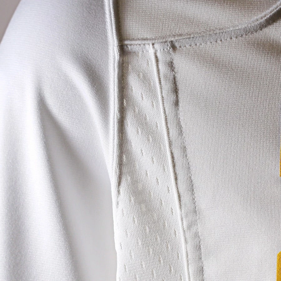 Men's Kansas City Chiefs Travis Kelce Nike White Game Jersey 11 Men's Kansas City Chiefs Travis Kelce Nike White Game Jersey – Bild 9