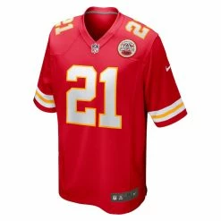 Men's Kansas City Chiefs Trent McDuffie Nike Red Game Player Jersey 8 Men's Kansas City Chiefs Trent McDuffie Nike Red Game Player Jersey -NFL fanshirt Shop mens nike trent mcduffie red kansas city chiefs game player jersey pi5022000 altimages ff 5022994 36569187a4340a03b15calt2 full
