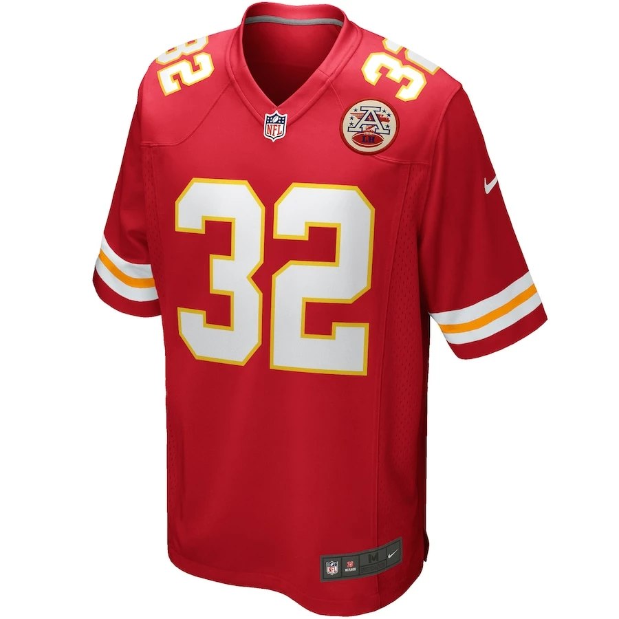 Men's Kansas City Chiefs Tyrann Mathieu Nike Red Game Player Jersey 5 Men's Kansas City Chiefs Tyrann Mathieu Nike Red Game Player Jersey – Bild 3