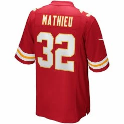 Men's Kansas City Chiefs Tyrann Mathieu Nike Red Game Player Jersey 15 Men's Kansas City Chiefs Tyrann Mathieu Nike Red Game Player Jersey -NFL fanshirt Shop mens nike tyrann mathieu red kansas city chiefs game player jersey pi3465000 altimages ff 3465538 42c5d0521852572f87fdalt3 full