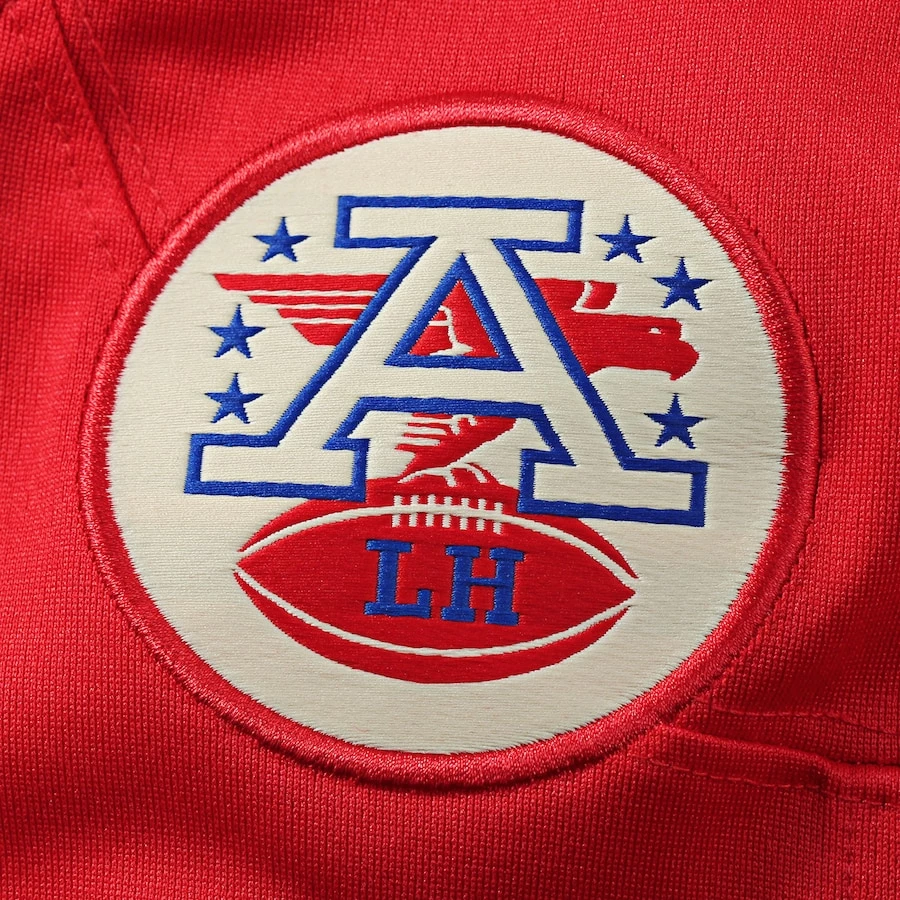 Men's Kansas City Chiefs Tyrann Mathieu Nike Red Game Player Jersey 12 Men's Kansas City Chiefs Tyrann Mathieu Nike Red Game Player Jersey – Bild 10