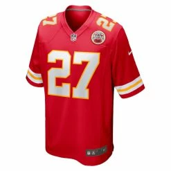 Men's Kansas City Chiefs Ugo Amadi Nike Red Home Game Player Jersey -NFL fanshirt Shop mens nike ugo amadi red kansas city chiefs home game player jersey pi5275000 altimages ff 5275930 81f5ae47d8aa54eb1904alt2 full