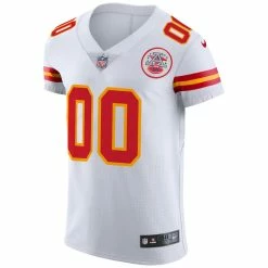 Men's Kansas City Chiefs Nike White Vapor Untouchable Elite Custom Jersey 8 Men's Kansas City Chiefs Nike White Vapor Untouchable Elite Custom Jersey -NFL fanshirt Shop mens nike white kansas city chiefs vapor untouchable elite custom jersey pi3304000 altimages ff 3304699 20f4e47512421603e674alt2 full