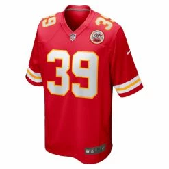 Men's Kansas City Chiefs Zayne Anderson Nike Red Player Game Jersey -NFL fanshirt Shop mens nike zayne anderson red kansas city chiefs player game jersey pi4493000 altimages ff 4493836 e96952a23a350d1e0196alt2 full