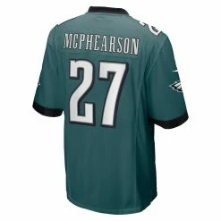 Men's Philadelphia Eagles Zech McPhearson Nike Midnight Green Game Jersey 9 Men's Philadelphia Eagles Zech McPhearson Nike Midnight Green Game Jersey -NFL fanshirt Shop mens nike zech mcphearson midnight green philadelphia eagles game jersey pi4458000 altimages ff 4458529 c10855927da0f8d2dc0calt3 full