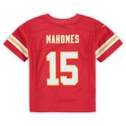 Toddler Kansas City Chiefs Patrick Mahomes Nike Red Game Jersey 9 Toddler Kansas City Chiefs Patrick Mahomes Nike Red Game Jersey -NFL fanshirt Shop toddler nike patrick mahomes red kansas city chiefs game jersey pi3549000 altimages ff 3549191 c0b546b97812ec0df0c1alt3 full