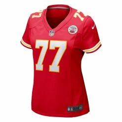 Women's Kansas City Chiefs Andrew Wylie Nike Red Game Jersey 8 Women's Kansas City Chiefs Andrew Wylie Nike Red Game Jersey -NFL fanshirt Shop womens nike andrew wylie red kansas city chiefs game jersey pi4025000 altimages ff 4025686 dc2af0ffb6512b6727fealt2 full