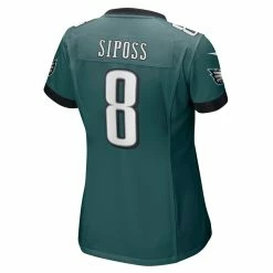 Women's Philadelphia Eagles Arryn Siposs Nike Midnight Green Game Jersey -NFL fanshirt Shop womens nike arryn siposs midnight green philadelphia eagles game jersey pi4458000 altimages ff 4458555 5ca77017776ad4229dccalt3 full