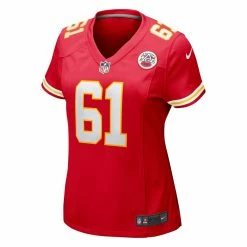 Women's Kansas City Chiefs Austin Reiter Nike Red Game Player Jersey -NFL fanshirt Shop womens nike austin reiter red kansas city chiefs game player jersey pi5114000 altimages ff 5114351 295b50d13c03b338019aalt2 full