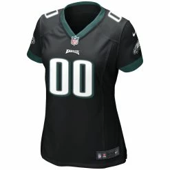 Women's Nike Black Philadelphia Eagles Alternate Custom Game Jersey -NFL fanshirt Shop womens nike black philadelphia eagles alternate custom game jersey pi3895000 altimages ff 3895972 af192c57ed556823cbc0alt2 full