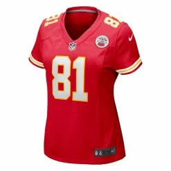 Women's Kansas City Chiefs Blake Bell Nike Red Game Player Jersey -NFL fanshirt Shop womens nike blake bell red kansas city chiefs game player jersey pi4390000 altimages ff 4390693 6459237981451c553913alt2 full